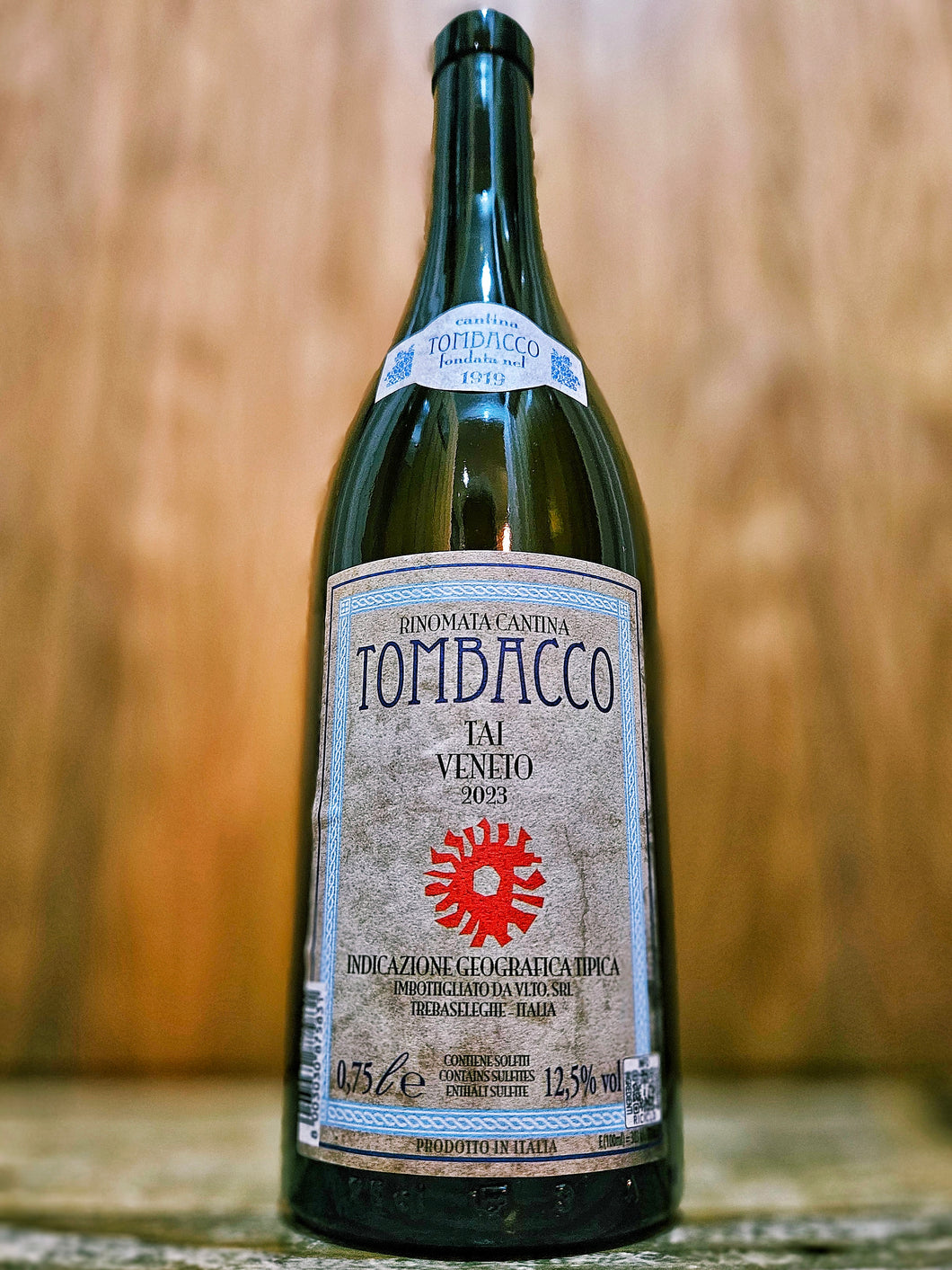 Rinomata Cantina Tombacco - Tai Bianco