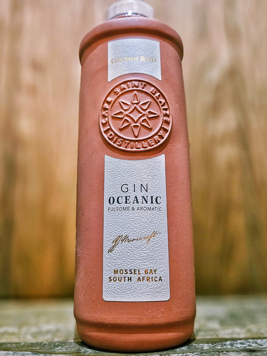 Cape Sainte Blaize - Oceanic Gin