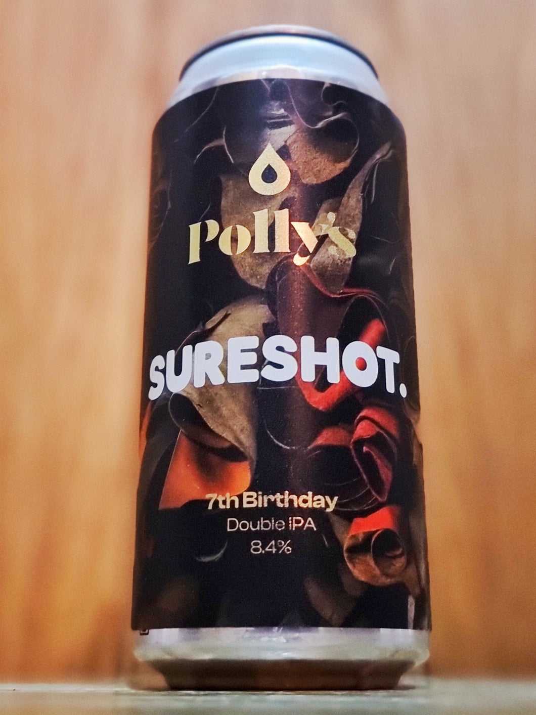 Polly’s Brew Co v Sureshot - 7th Birthday DIPA