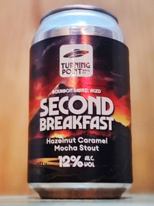 Turning Point - BA Second Breakfast