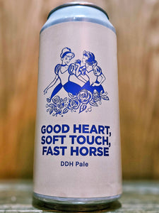 Pomona Island - Good Heart Soft Touch Fast Horse