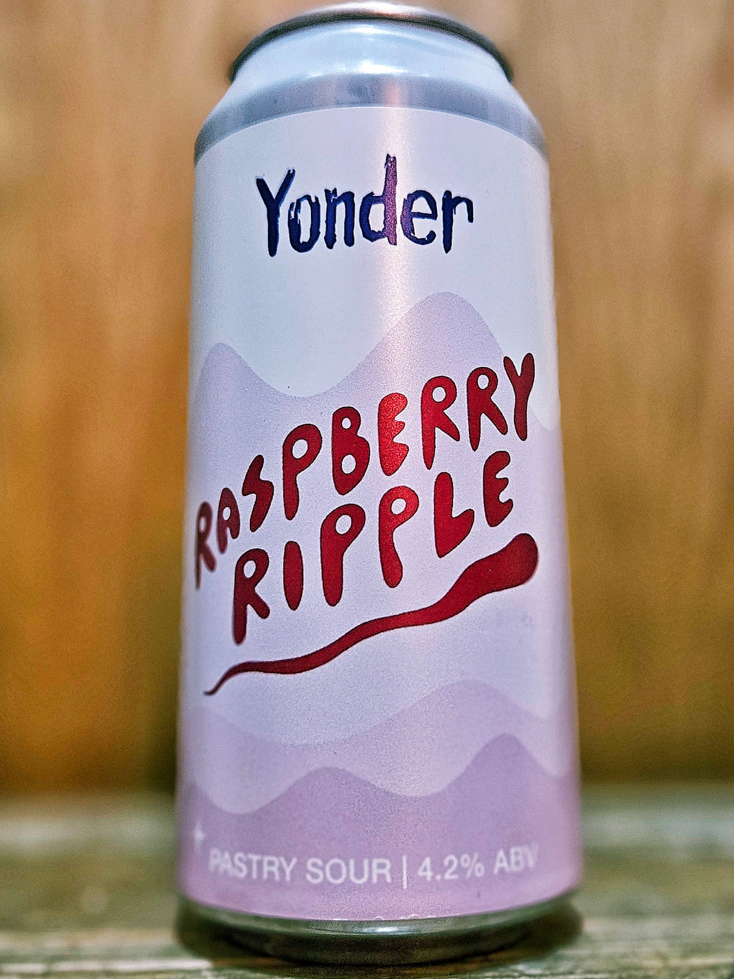 Yonder Brewing - Raspberry Ripple