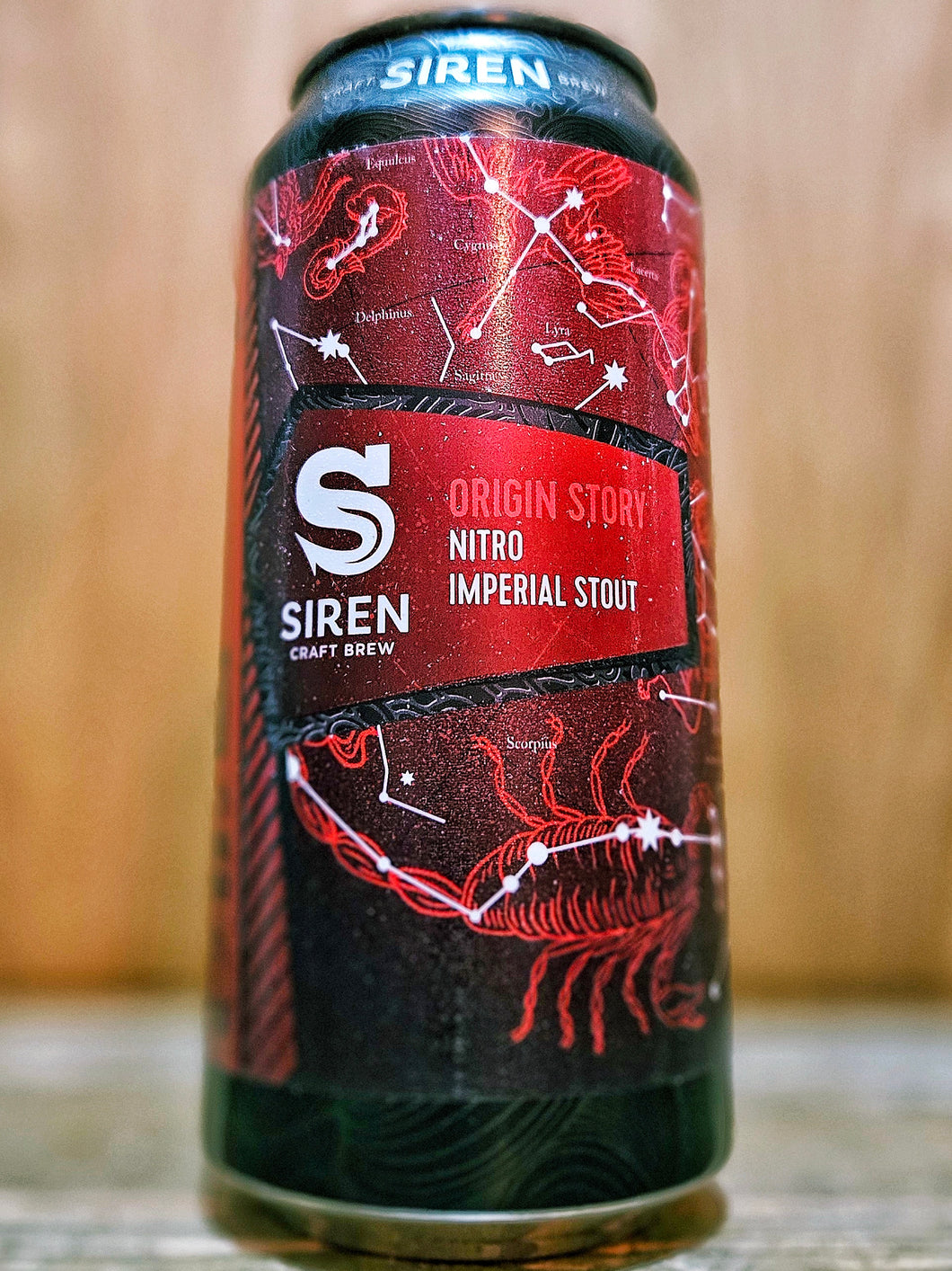 Siren Craft - Origin Story Nitro