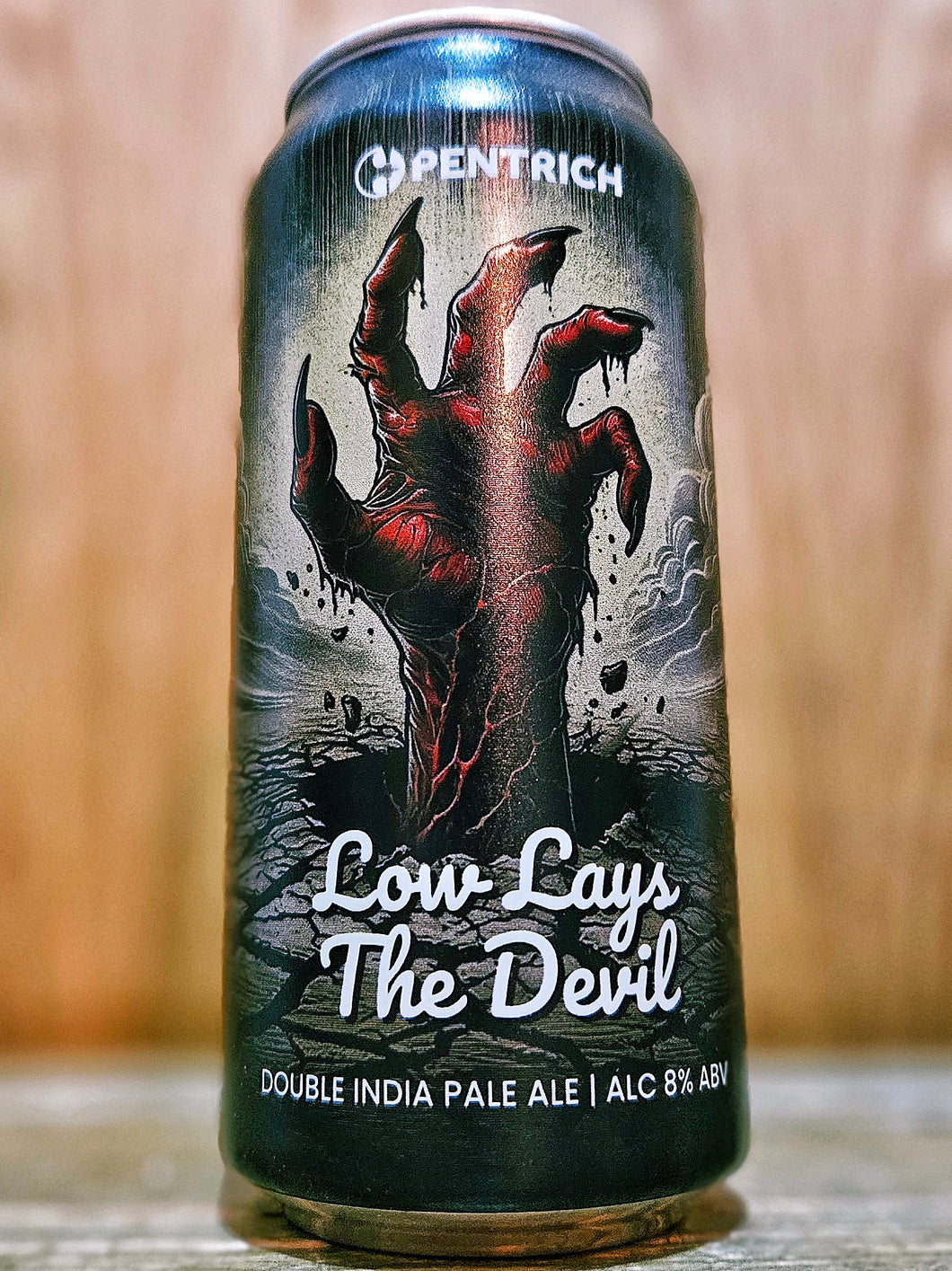 Pentrich - Low Lays The Devil