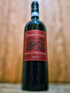 Fossacolle - Rosso di Montalcino