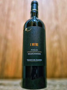 Vigneti del Salento - `I Muri` Negroamaro