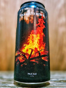 Cold Shelter Brew Co - Let The Dead Wood Burn