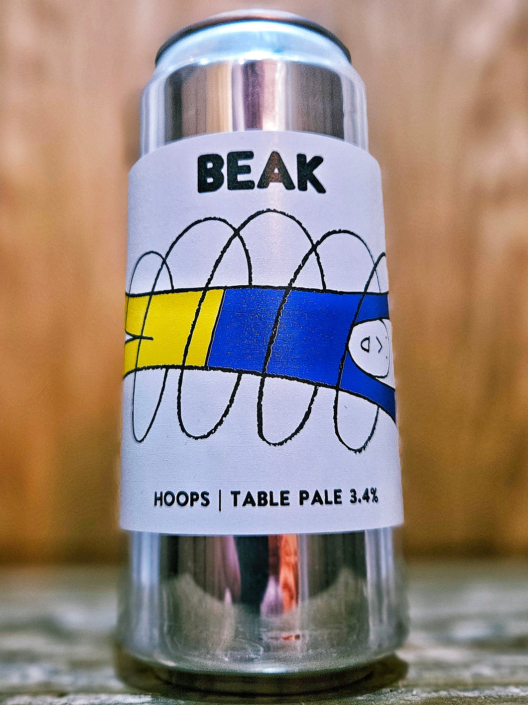 Beak Brewery - Hoops