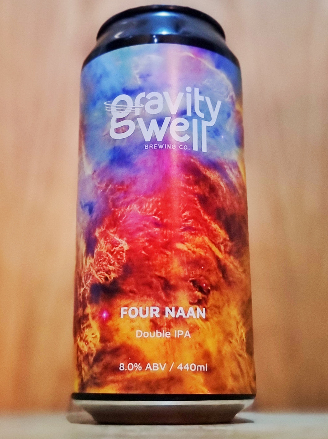 Gravity Well - Four Naan