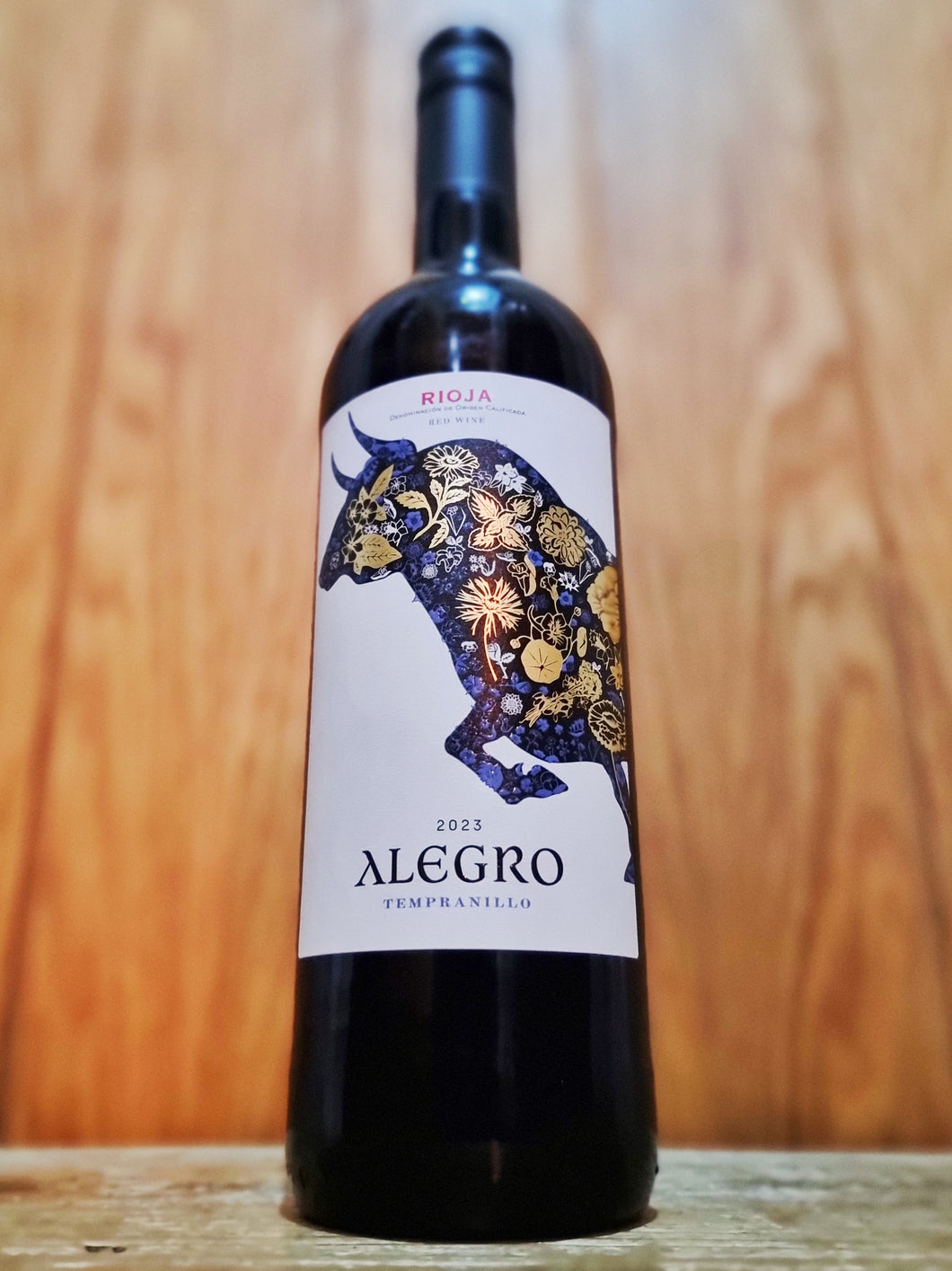 Alegro - Tempranillo Rioja