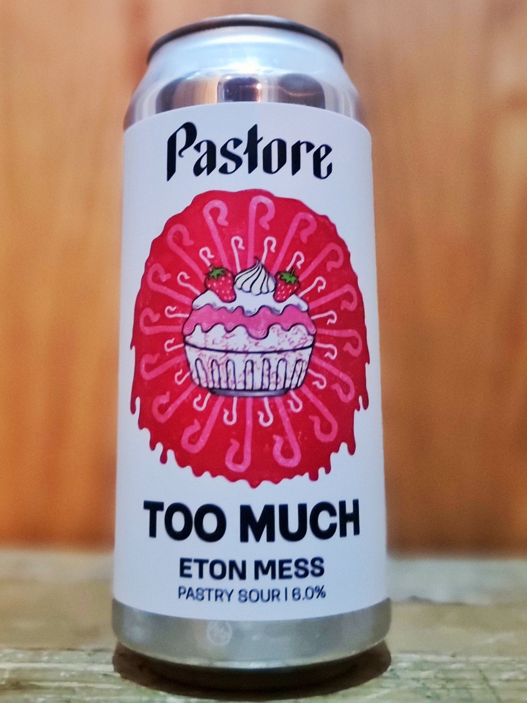 Pastore - Too Much Eton Mess