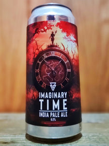 Azvex Brewing - Imaginary Time