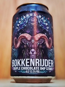 Tartarus Beers - Bokkenrijder