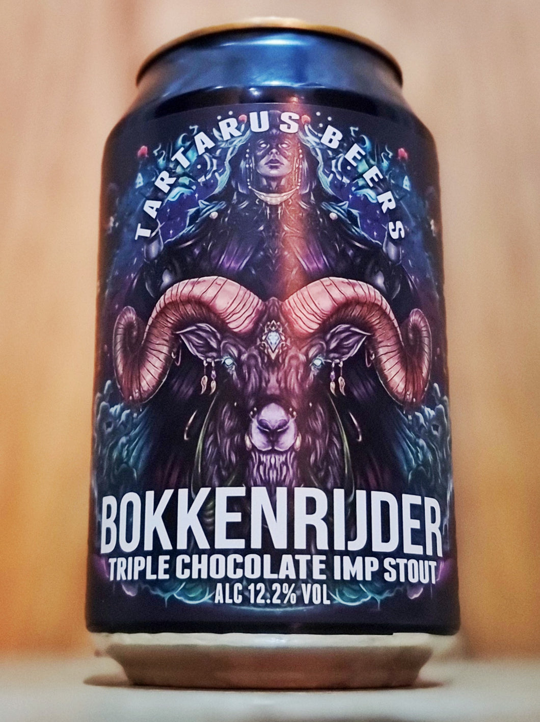 Tartarus Beers - Bokkenrijder