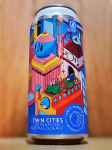 Left Handed Giant - Twin Cities Citra & Mosaic