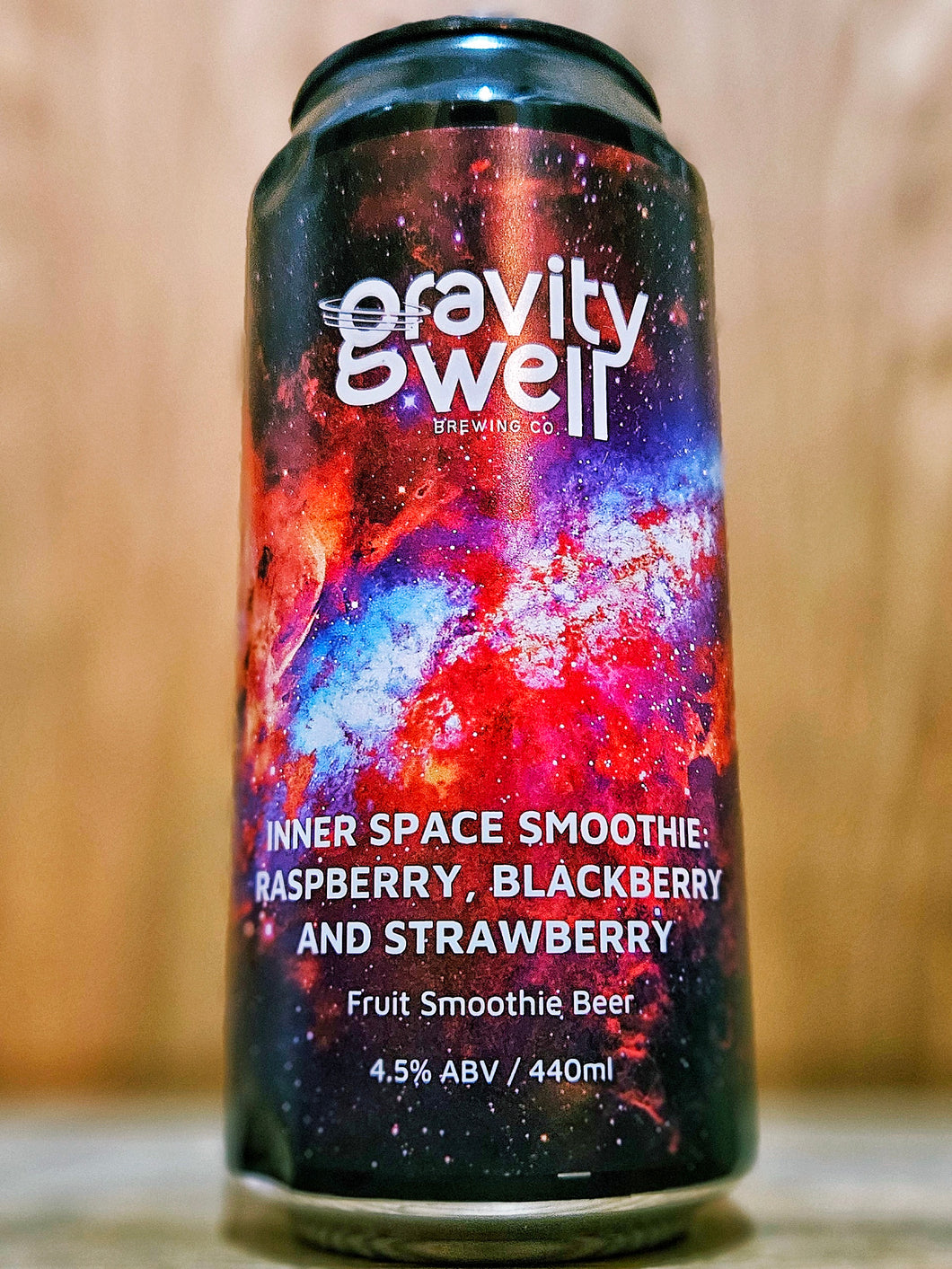 Gravity Well - Inner Space Raspberry Blackberry  Strawberry