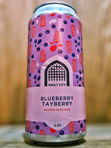 Vault City - Blueberry Tayberry