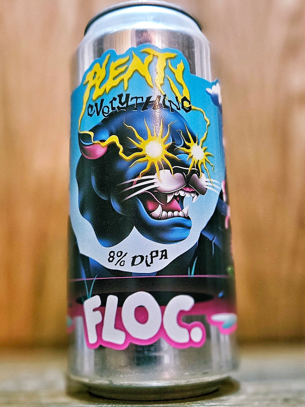 Floc Brewing - Plenty Everything