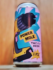 Pretty Decent Beer Co - Power Mole