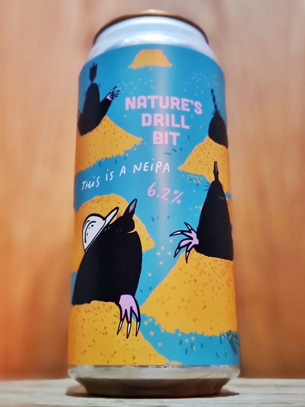 Pretty Decent Beer Co - Nature's Drill Bit