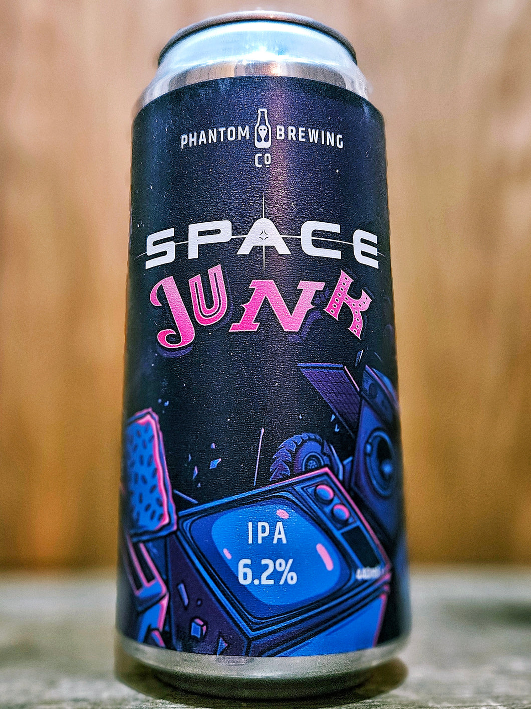 Phantom Brewing Co - Space Junk