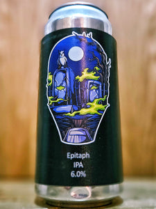 Dark Element Brew Co - Epitaph