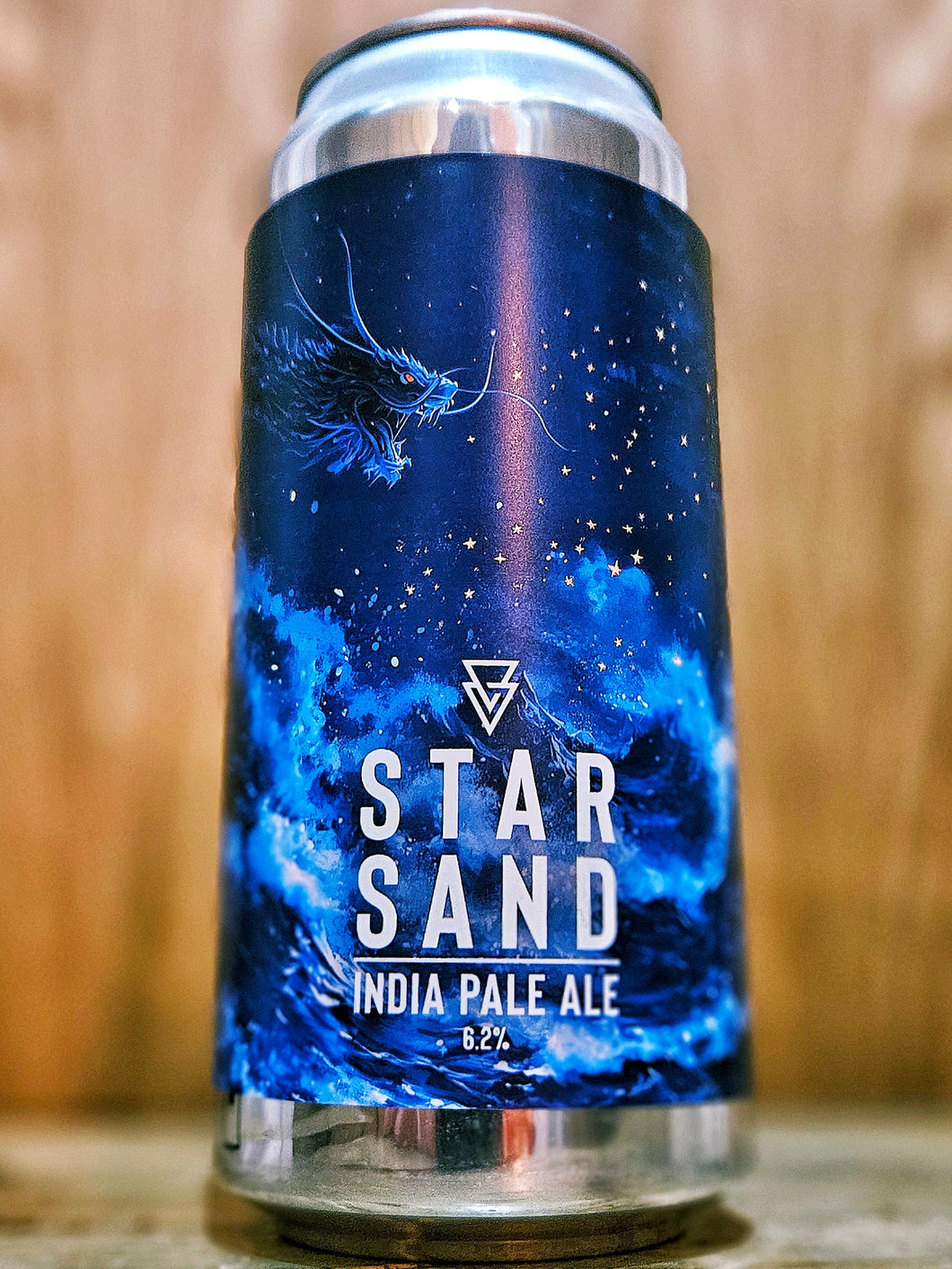 Azvex Brewing - Star Sand