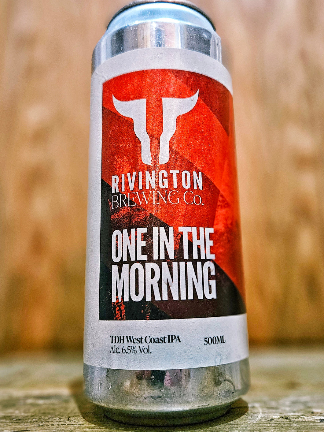 Rivington Brewing Co - One In The Morning