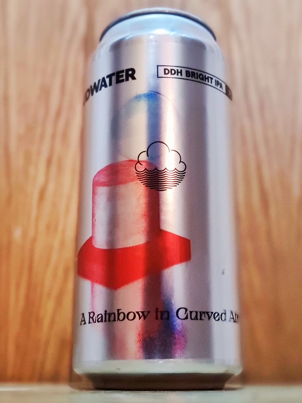 Cloudwater - A Rainbow In Curved Air