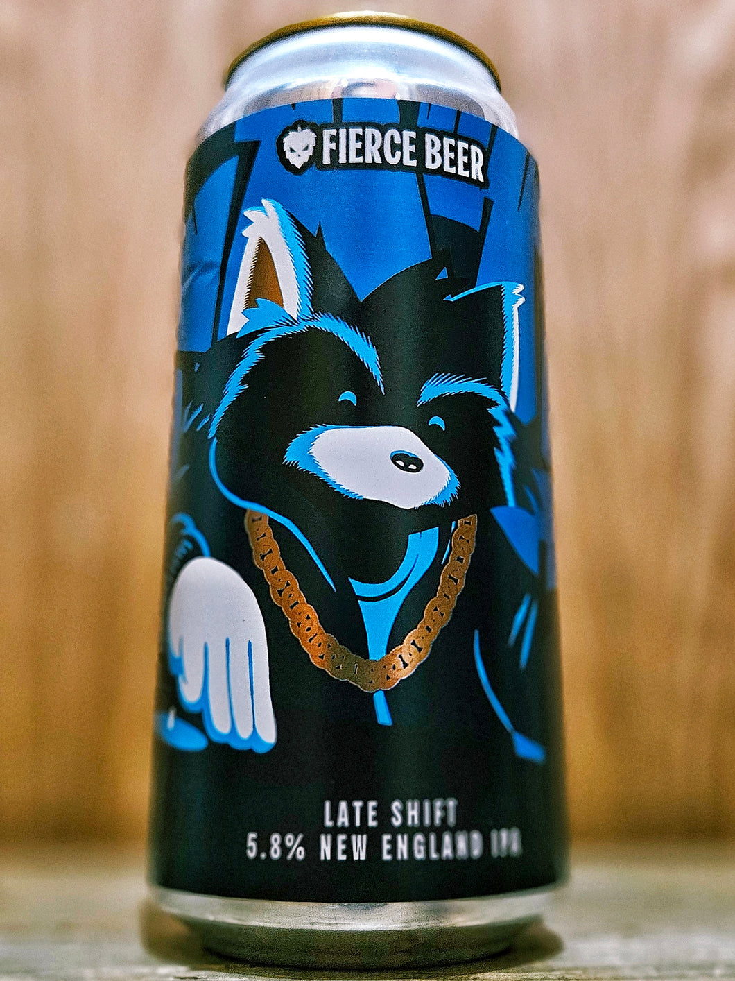 Fierce Beer - Late Shift