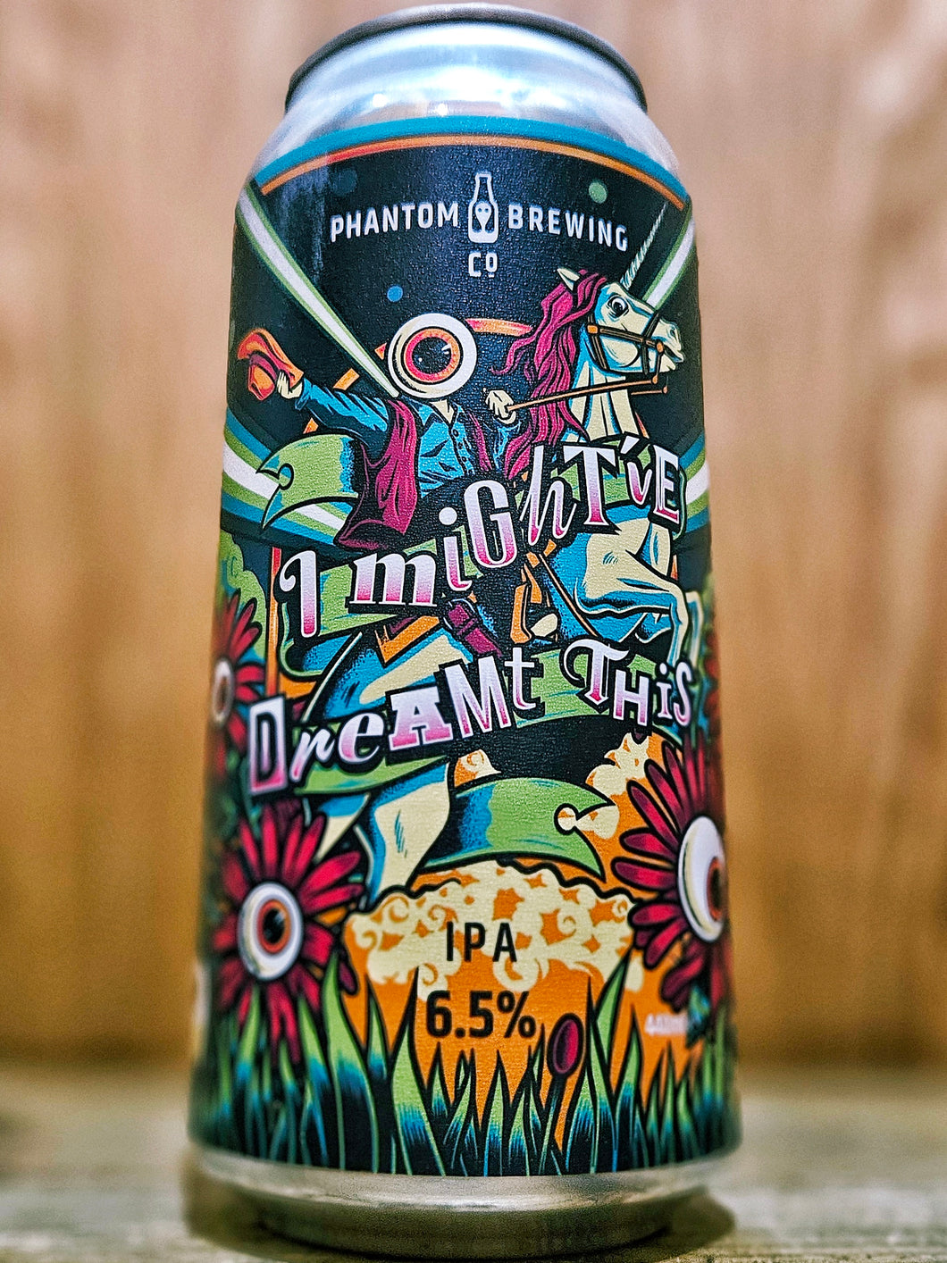 Phantom Brewing Co - I Might Have Dreamed This