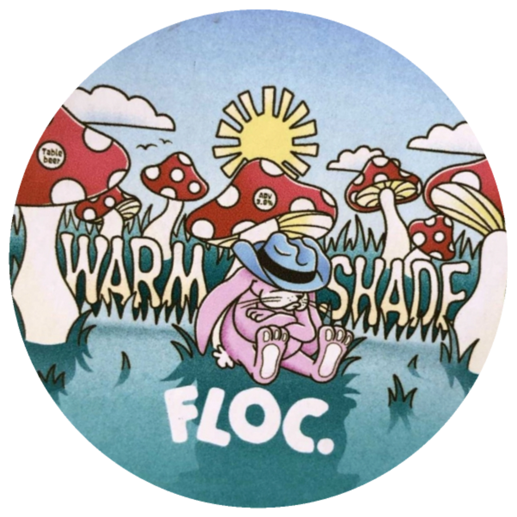 Draft: Floc - Warm Shade (4.0%)