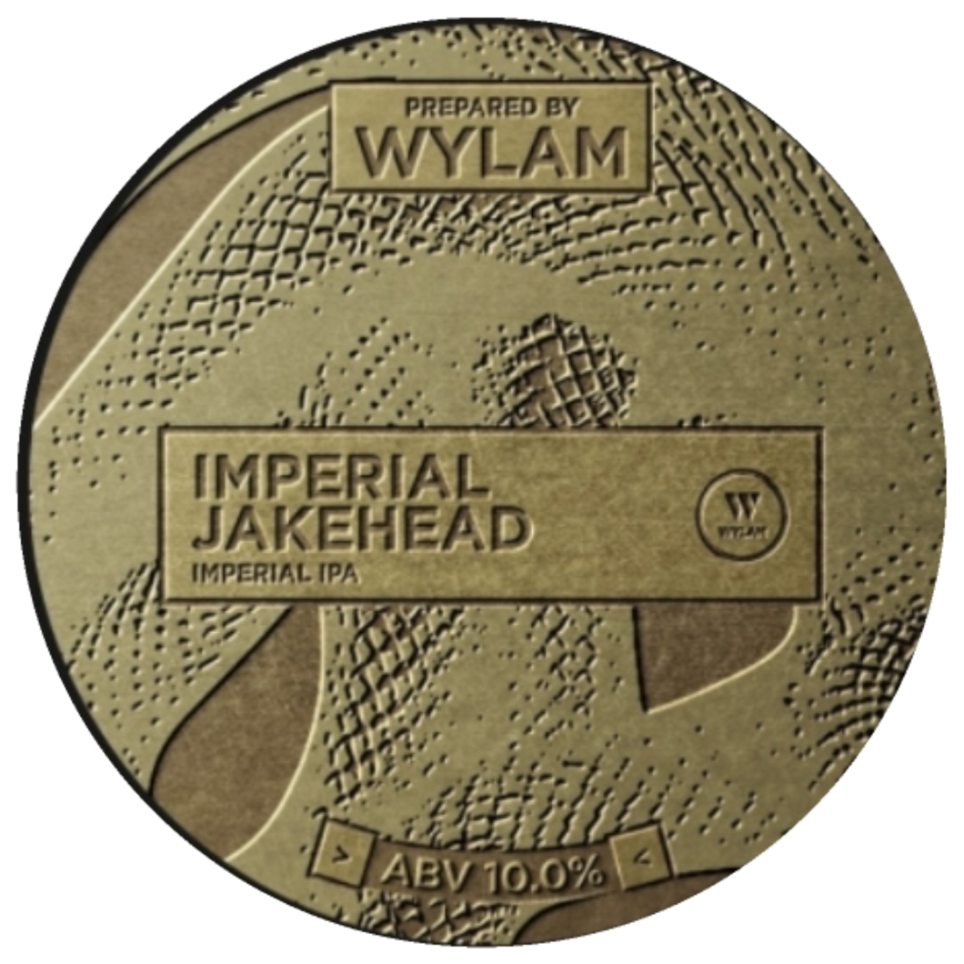 Draft: Wylam - Imperial Jakehead (10%)