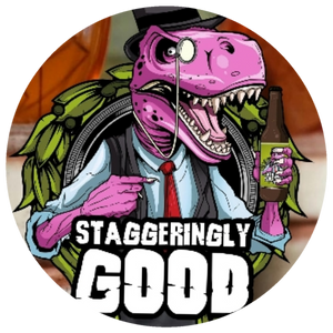 Draft: Staggeringly Good - Ice Cream Wrecker (7.0%)