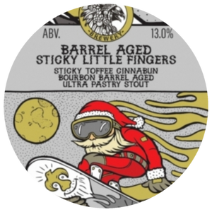 Draft: Amundsen - BA Sticky Little Fingers (13%)