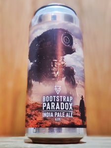 Azvex Brewing - Bootstrap Paradox