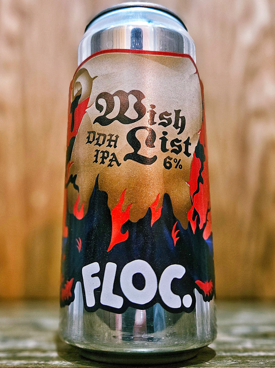 Floc Brewing - Wish List