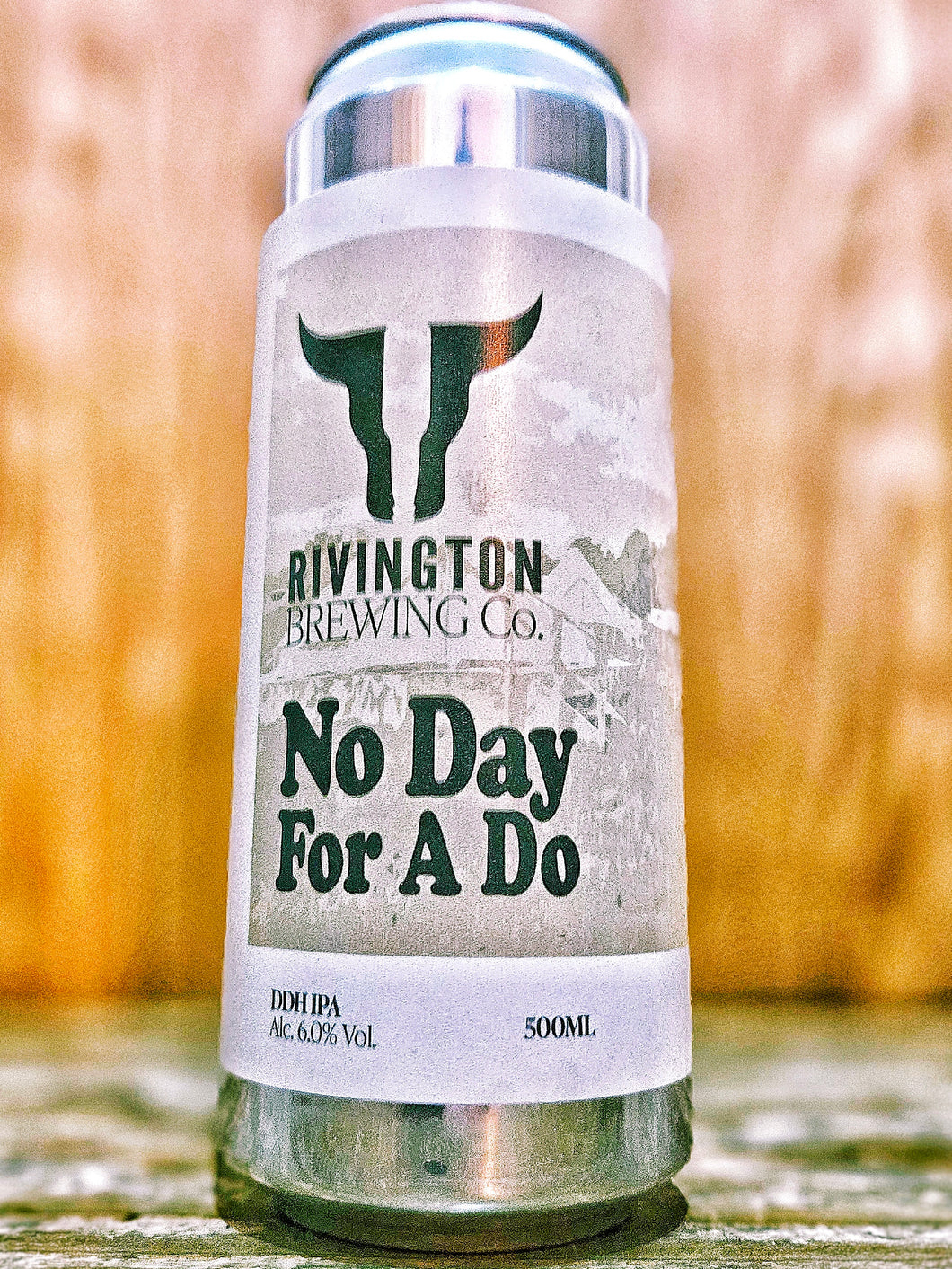 Rivington Brewing Co - No Day For A Do