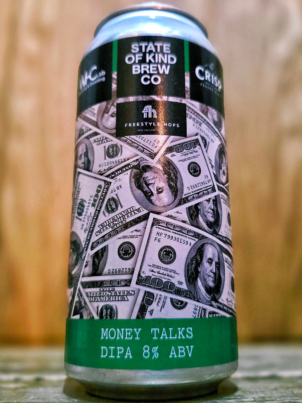 State Of Kind Brew Co - Money Talks