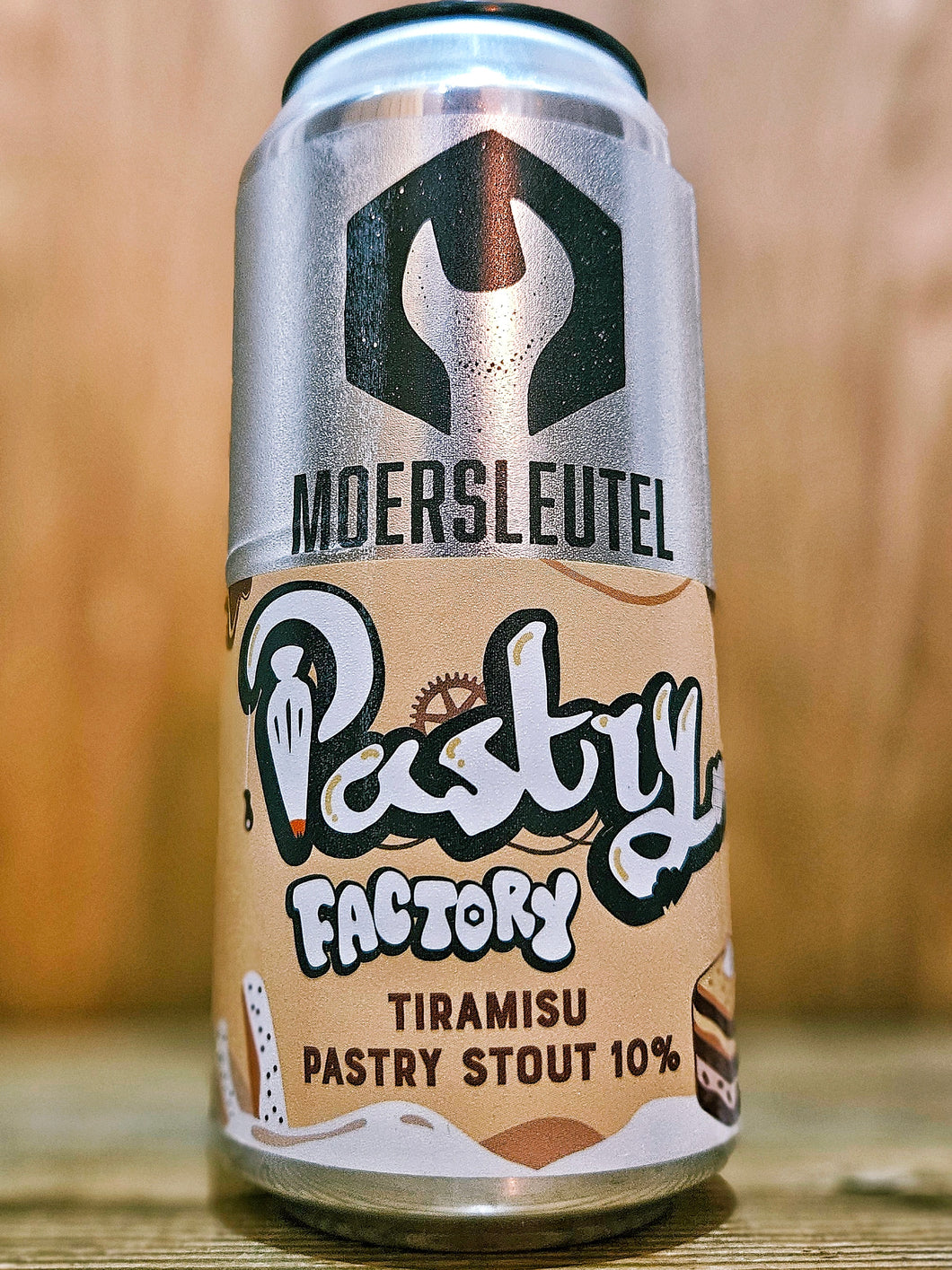 De Moersleutel - Pastry Factory Tiramasu