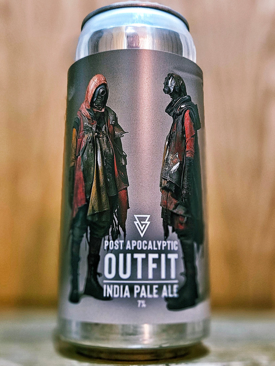 Azvex Brewing - Post Apocalyptic Outfit