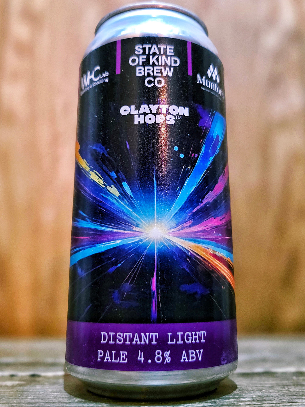 State Of Kind Brew Co - Distant Light