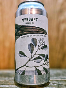 Verdant - Gardens Of Narrative