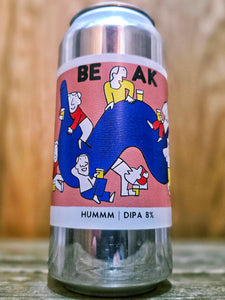 Beak Brewery - Hummm