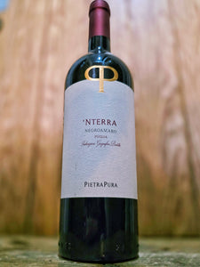 Pietra Pura - Nterre Negroamaro Puglia IGP