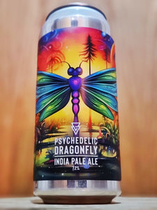 Azvex Brewing - Psychedelic Dragonfly