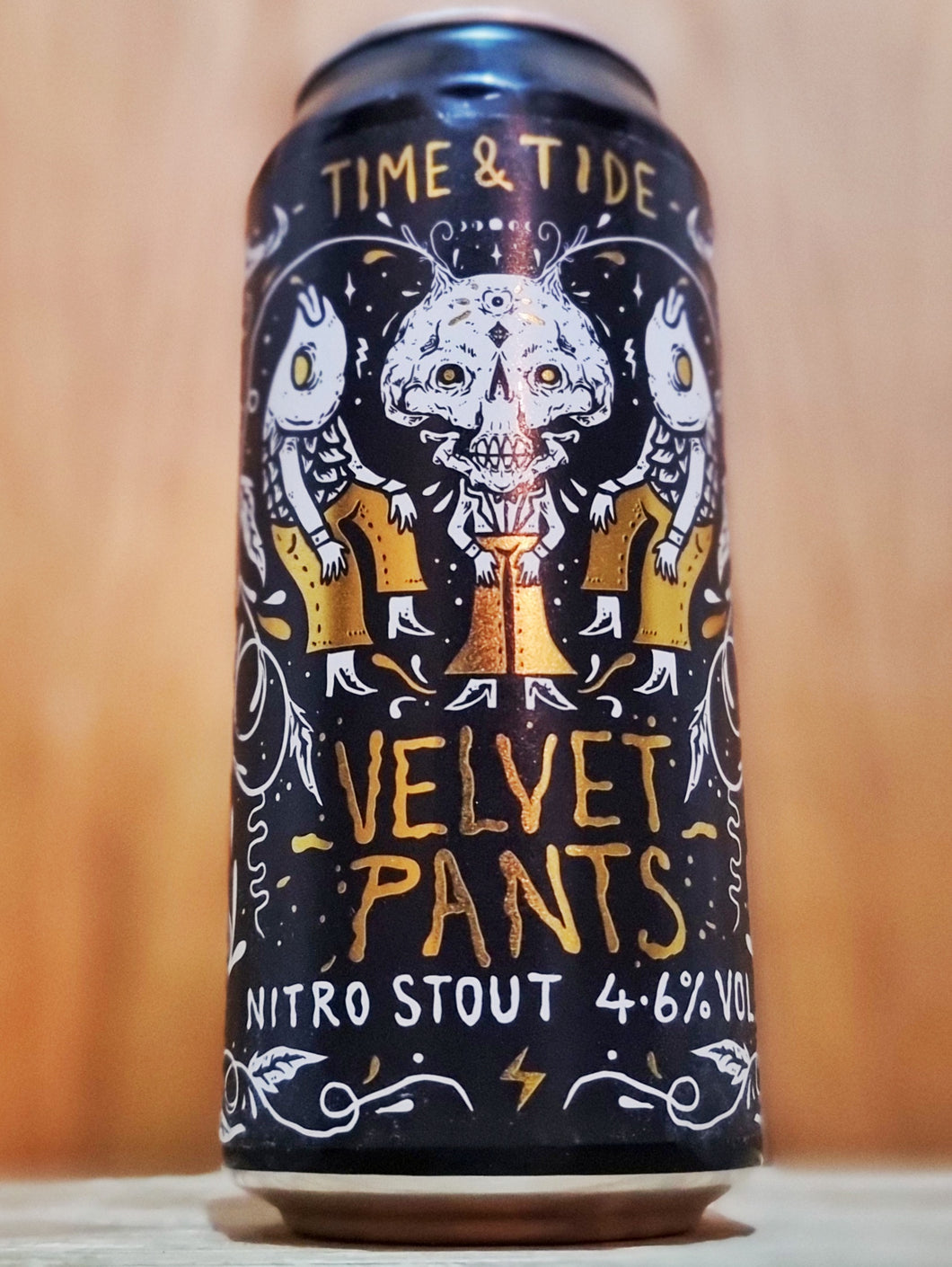 Time & Tide - Velvet Pants