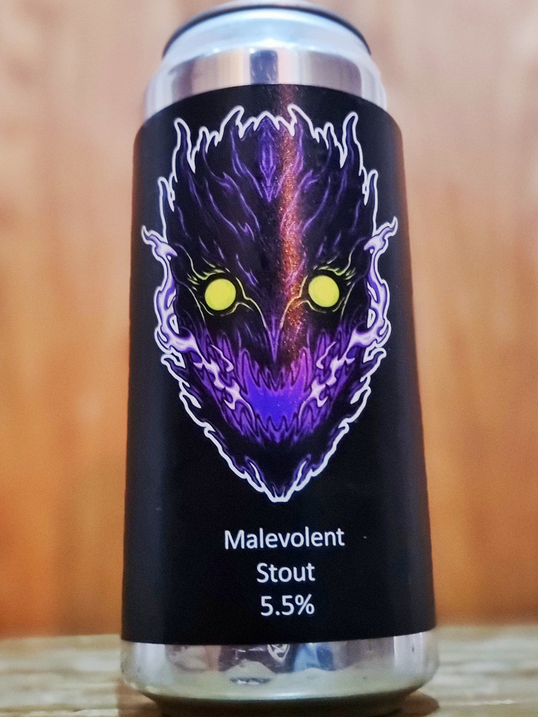 Dark Element Brew Co - Malevolent