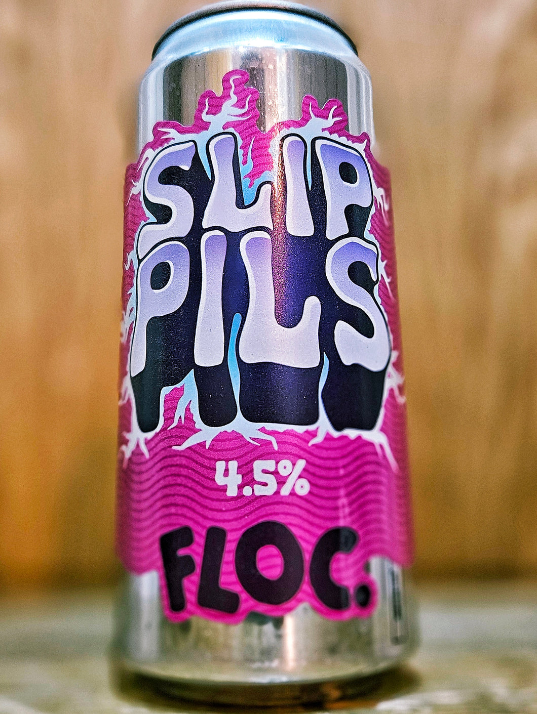 Floc Brewing - Slip Pils