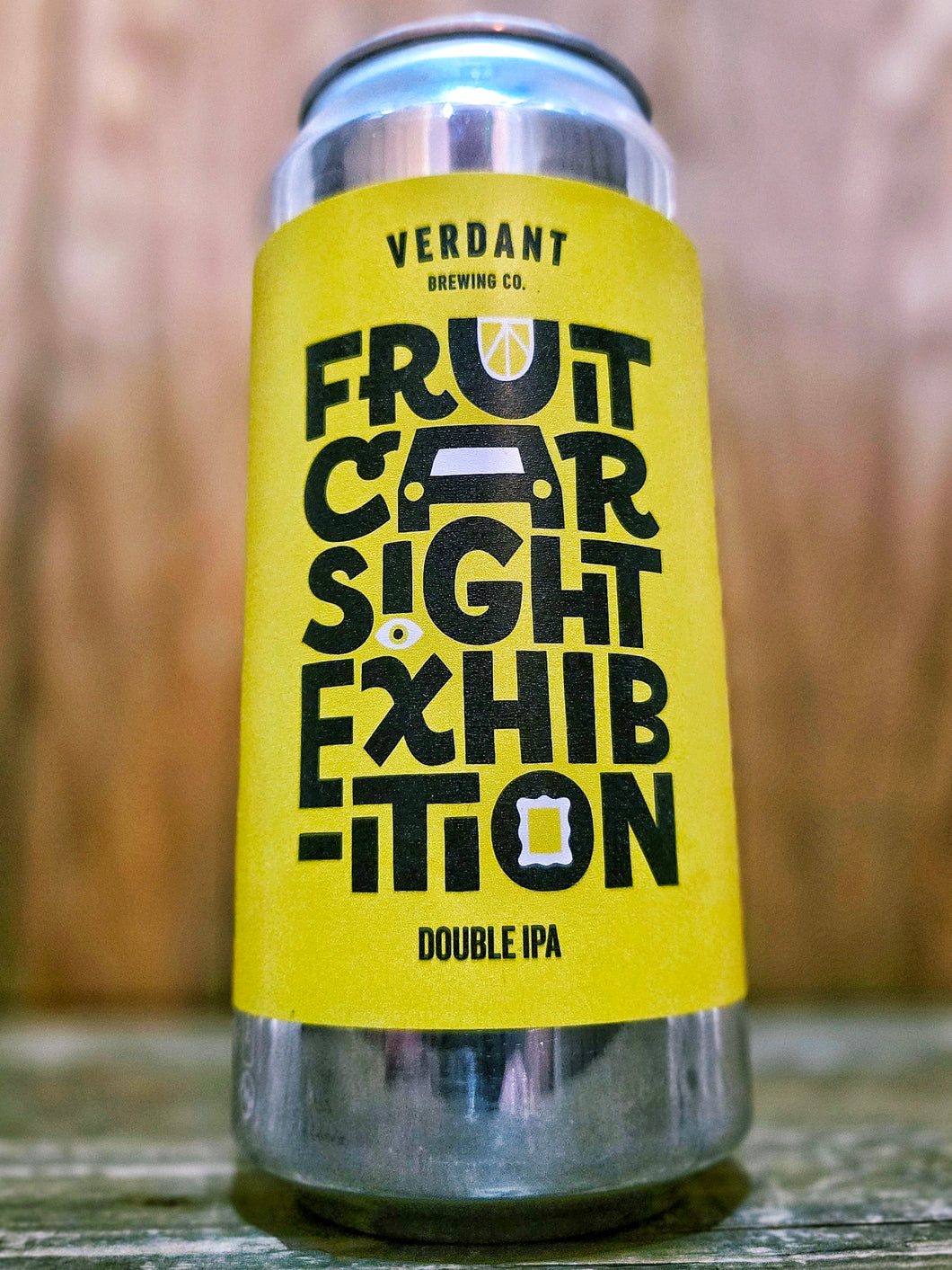 Verdant - Fruit Car Sight Exhibition